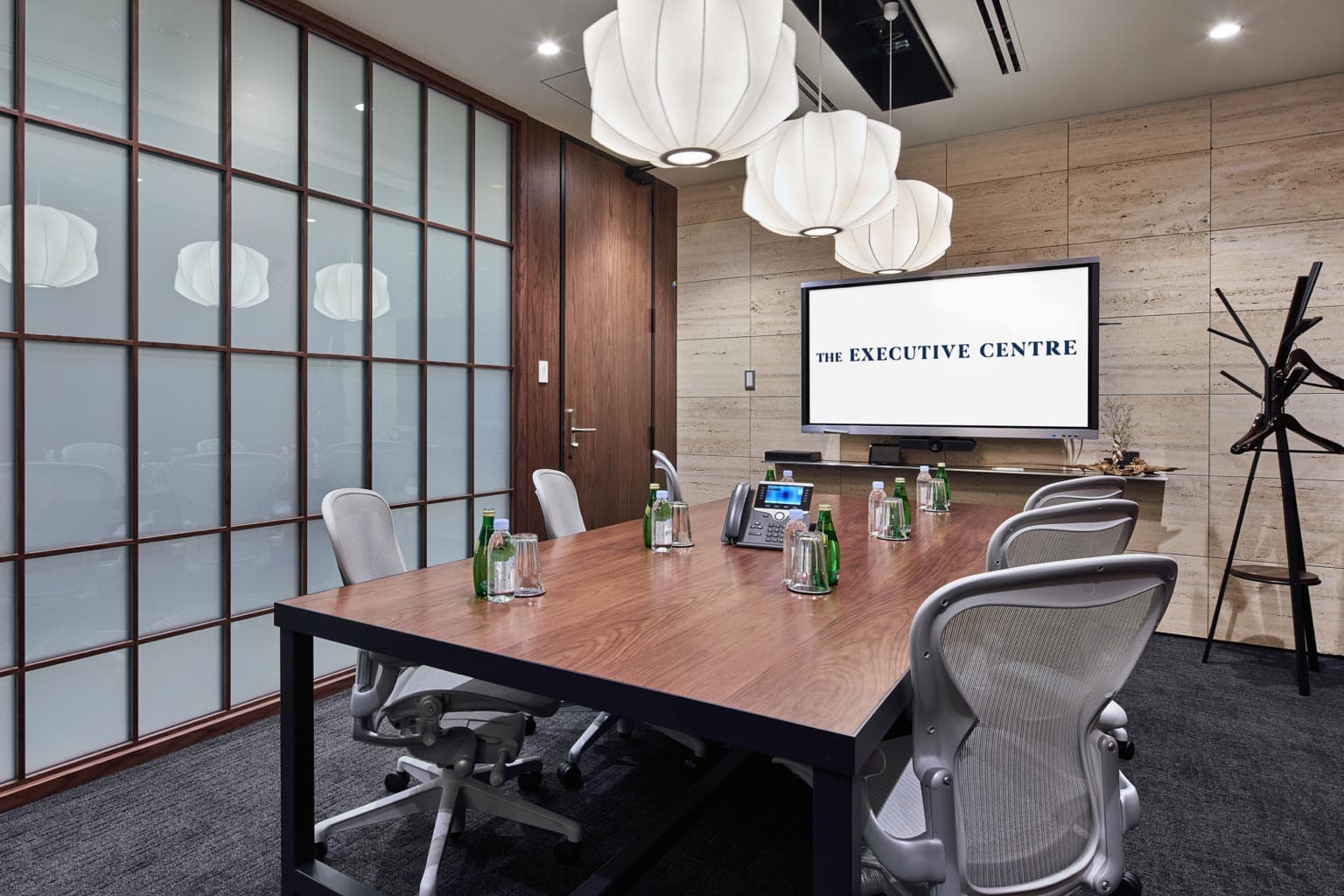 Collaboration & Event Spaces
